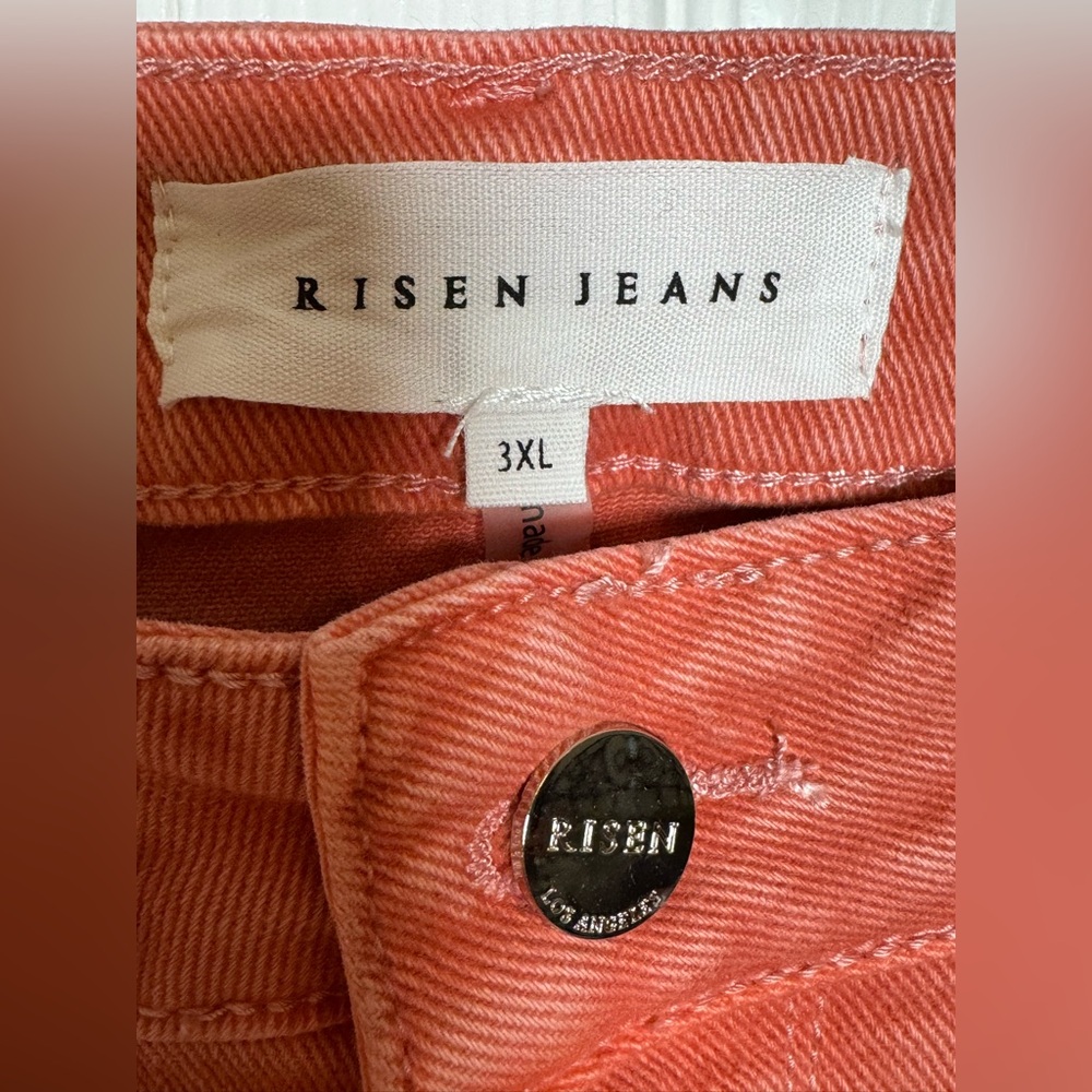 Women's Coral Flare Jeans by Risen - Picture 3 of 6